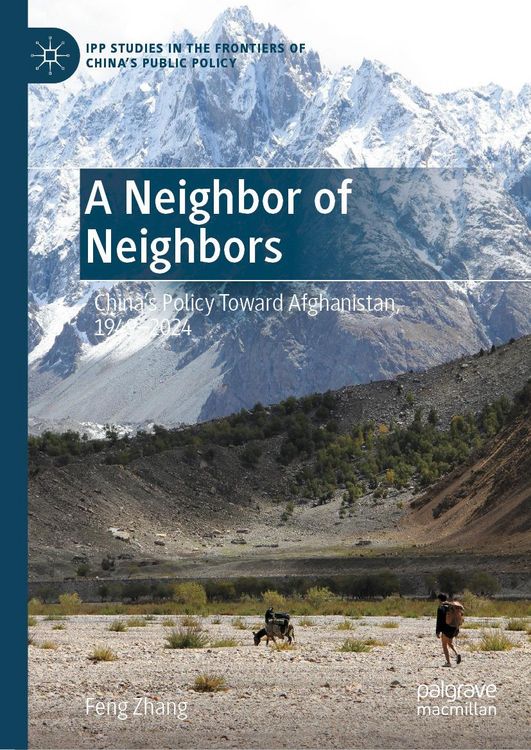Produktbild: A Neighbor of Neighbors