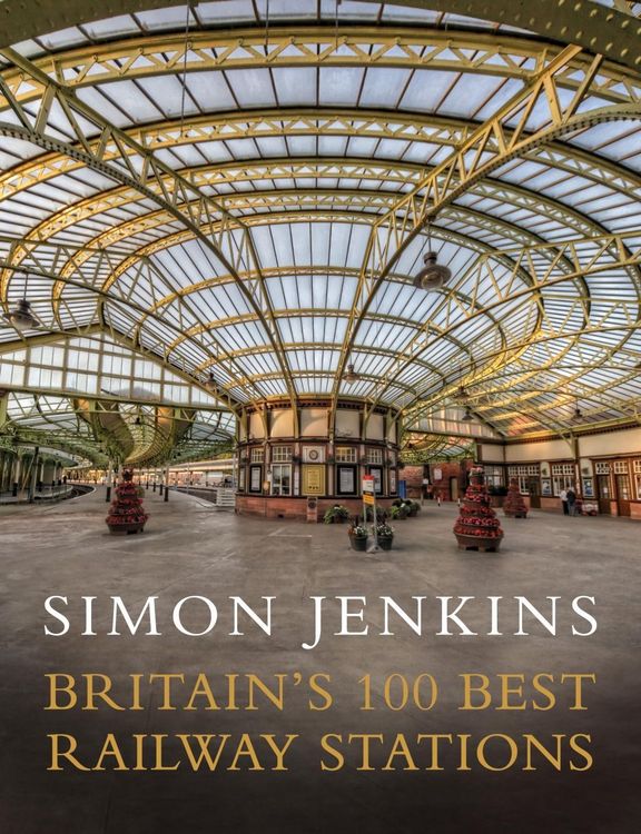 Produktbild: Britain's 100 Best Railway Stations