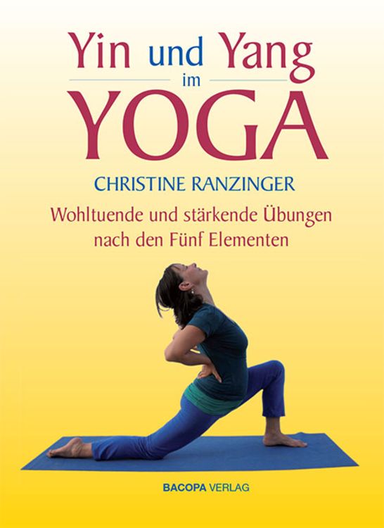 Produktbild: Yin und Yang im Yoga.