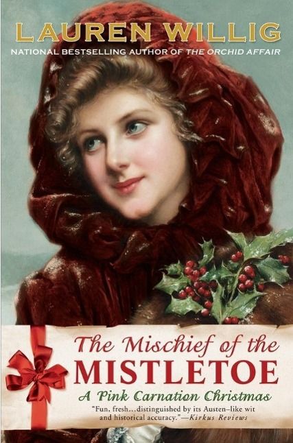 Produktbild: The Mischief of the Mistletoe