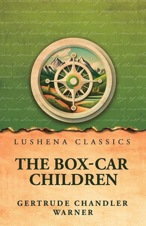 Produktbild: The Box-Car Children