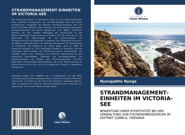 Produktbild: STRANDMANAGEMENT-EINHEITEN IM VICTORIA-SEE