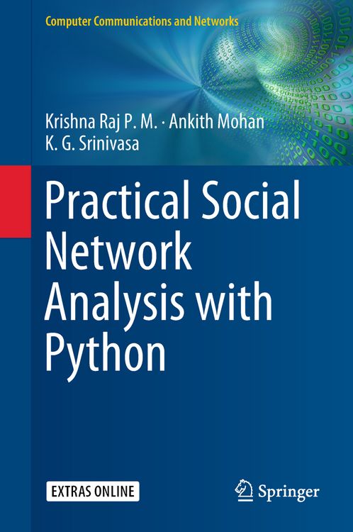 Produktbild: Practical Social Network Analysis with Python