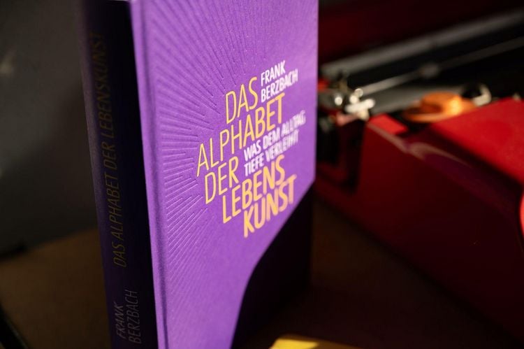 Produktbild: Das Alphabet der Lebenskunst