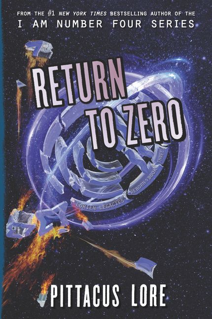 Produktbild: Return to Zero