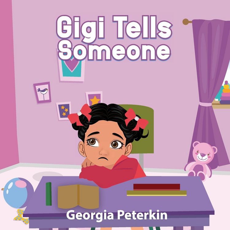 Produktbild: Gigi Tells Someone