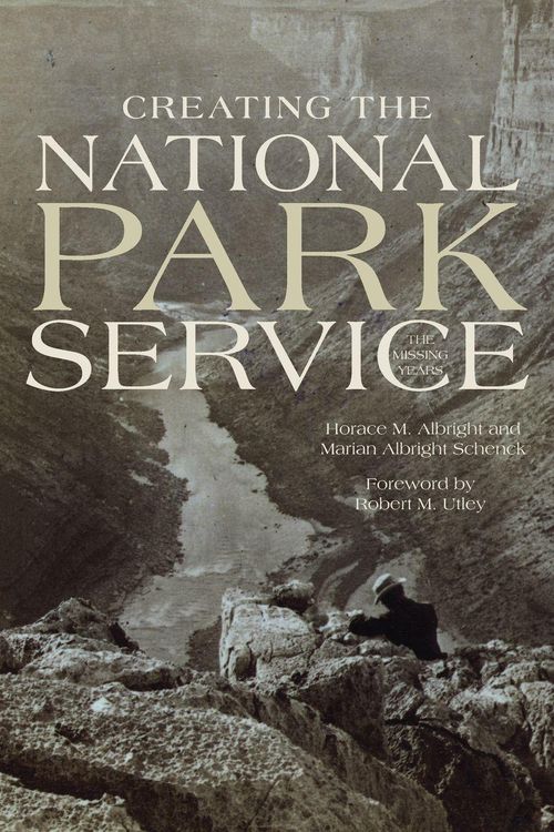 Produktbild: Creating the National Park Service