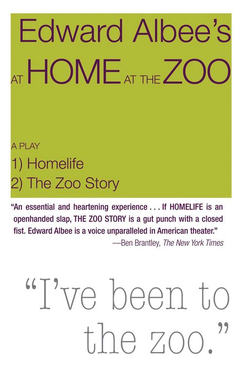 Produktbild: At Home at the Zoo: Homelife and the Zoo Story