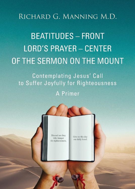 Produktbild: Beatitudes - Front Lord's Prayer - Center of the Sermon on the Mount