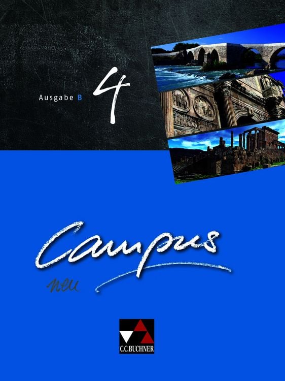 Produktbild: Campus B / Campus B 4 Ausgabe ab 2017