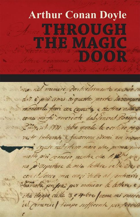 Produktbild: Through the Magic Door