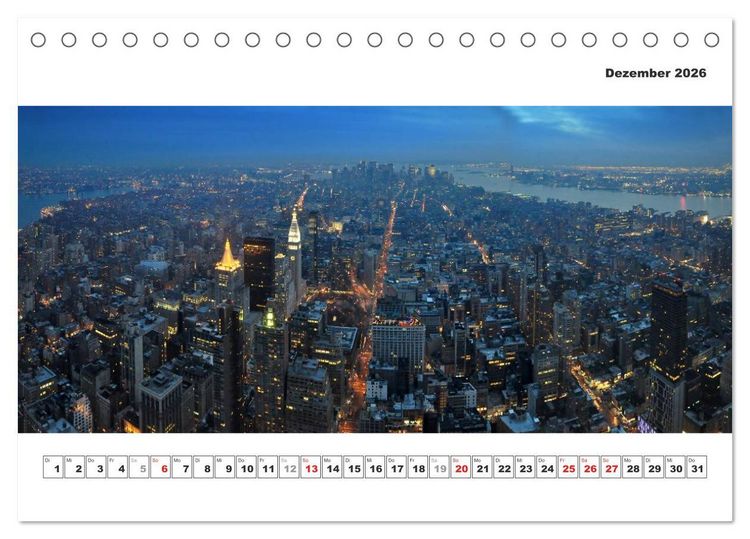 Produktbild: Panorama. XL-Ansichten aus aller Welt (Tischkalender 2026 DIN A5 quer), CALVENDO Monatskalender