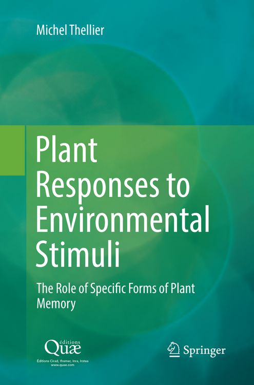 Produktbild: Plant Responses to Environmental Stimuli