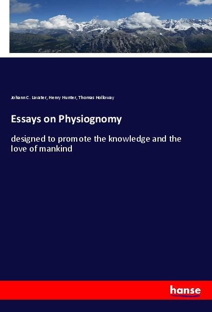 Produktbild: Essays on Physiognomy