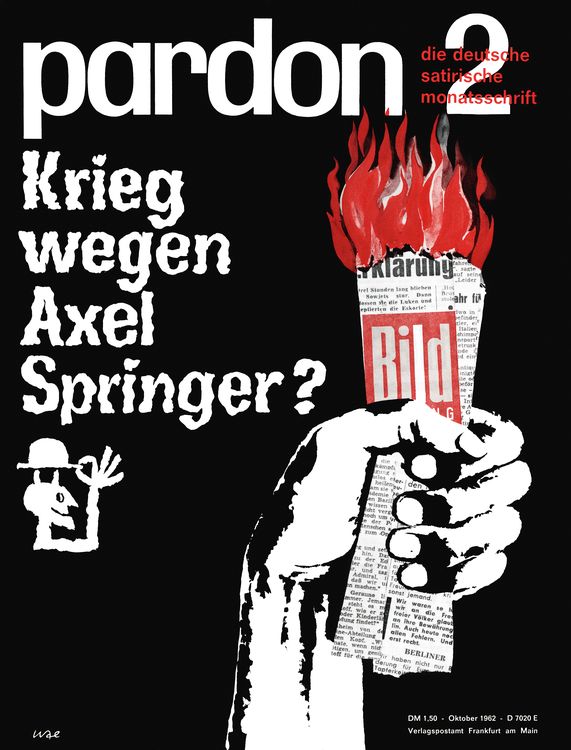 Produktbild: Teuflische Jahre: Pardon