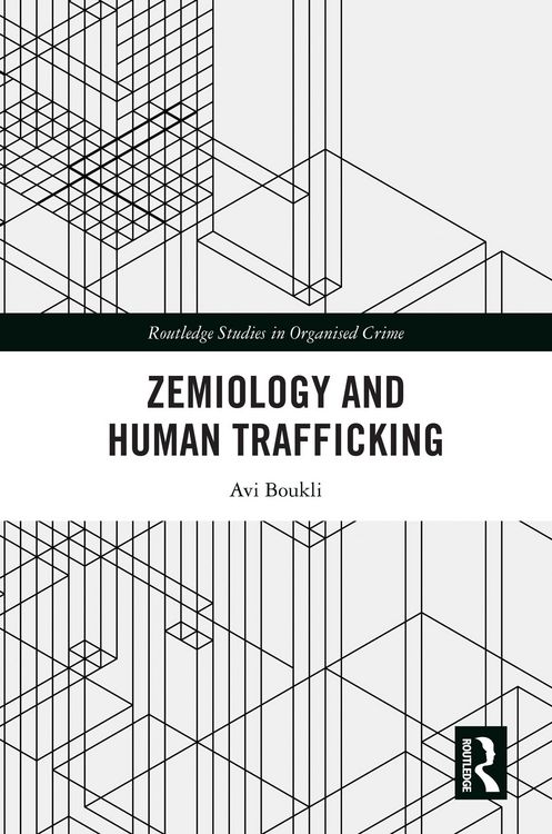 Produktbild: Zemiology and Human Trafficking