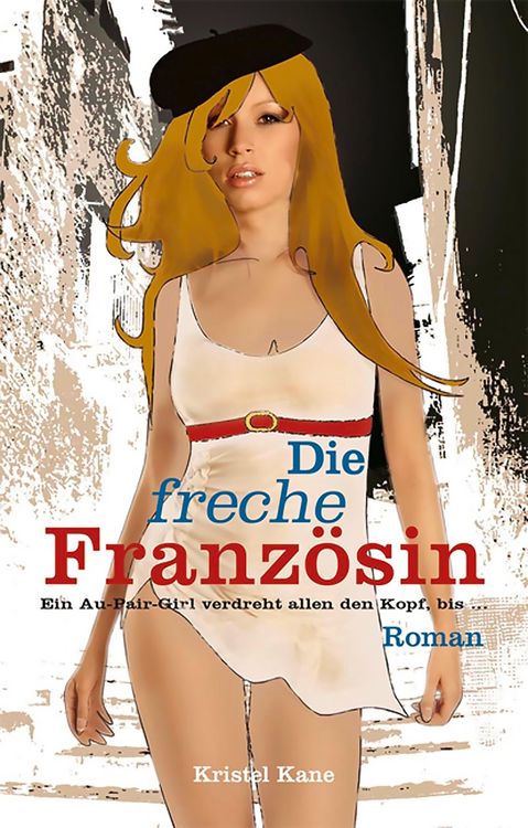 Produktbild: Die freche Franz&ouml;sin
