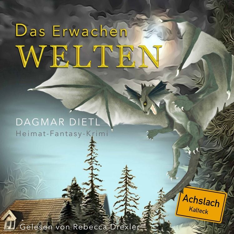 Produktbild: Welten - Das Erwachen
