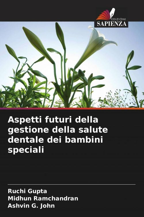 Produktbild: Aspetti futuri della gestione della salute dentale dei bambini speciali