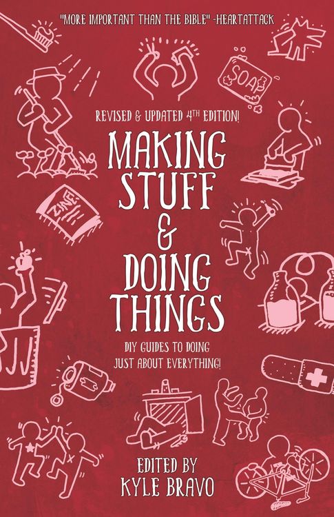 Produktbild: Making Stuff and Doing Things
