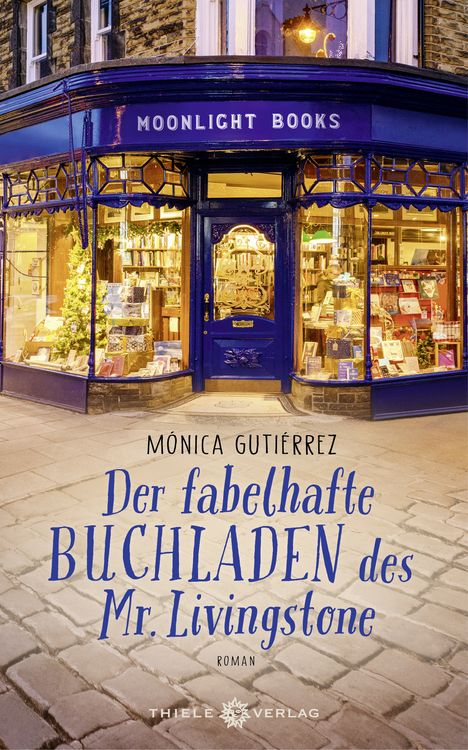 Produktbild: Der fabelhafte Buchladen des Mr. Livingstone
