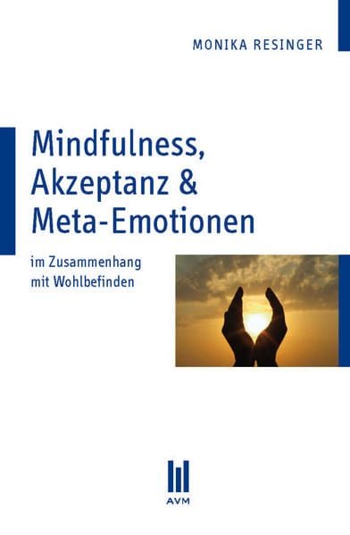 Produktbild: Mindfulness, Akzeptanz & Meta-Emotionen