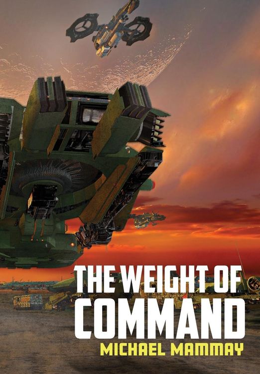 Produktbild: The Weight of Command