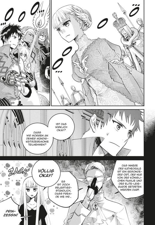 Produktbild: Final Fantasy &minus; Lost Stranger 4
