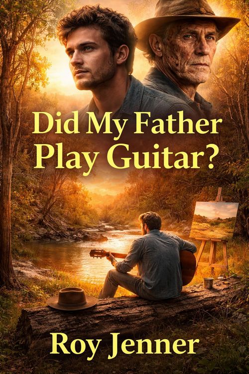 Produktbild: Did My Father Play Guitar?