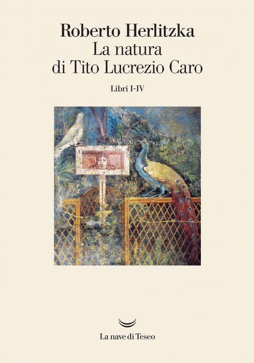 Produktbild: La natura di Tito Lucrezio Caro. Libri I-IV