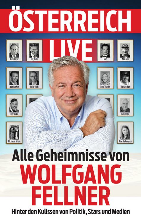 Produktbild: &Ouml;sterreich Live