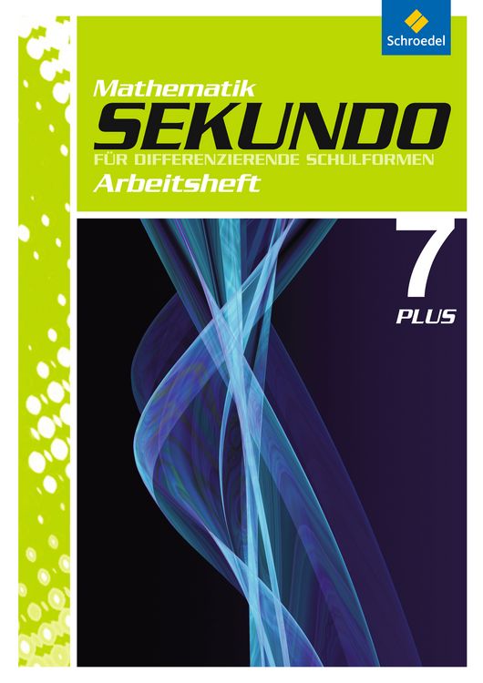 Produktbild: Sekundo: Mathematik f&uuml;r differenzierende Schulformen - Ausgabe 2009