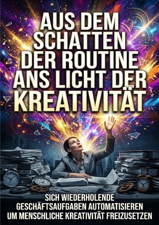 Produktbild: Aus dem Schatten der Routine ans Licht der Kreativit&auml;t