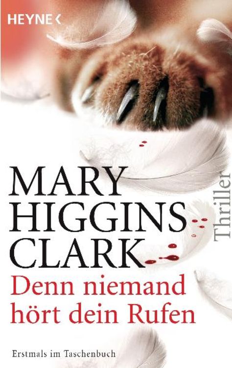 Produktbild: Denn niemand h&ouml;rt dein Rufen