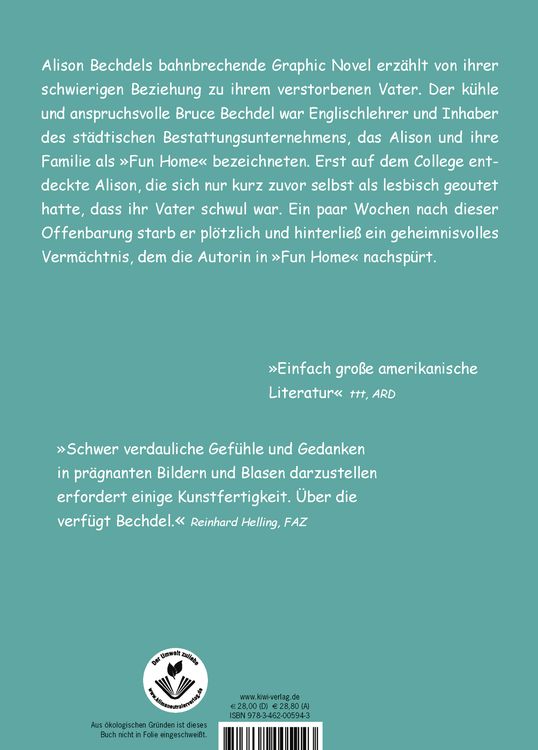 Produktbild: Fun Home