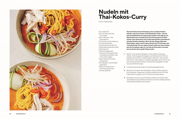 Produktbild: Asia Nudeln