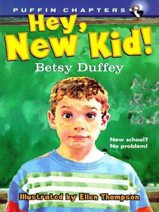 Produktbild: Hey, New Kid!