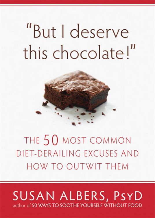 Produktbild: But I Deserve This Chocolate!