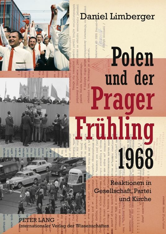 Produktbild: Polen und der &laquo;Prager Fr&uuml;hling&raquo; 1968