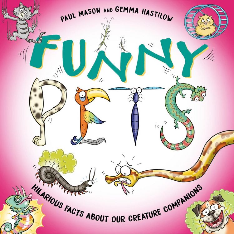 Produktbild: Funny Pets