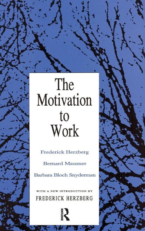 Produktbild: Motivation to Work