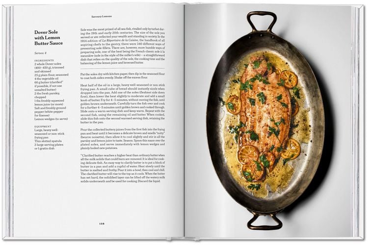 Produktbild: The Gourmand's Lemon