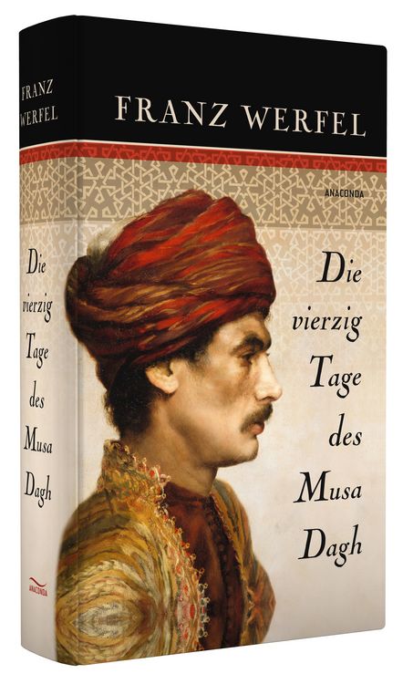 Produktbild: Die vierzig Tage des Musa Dagh