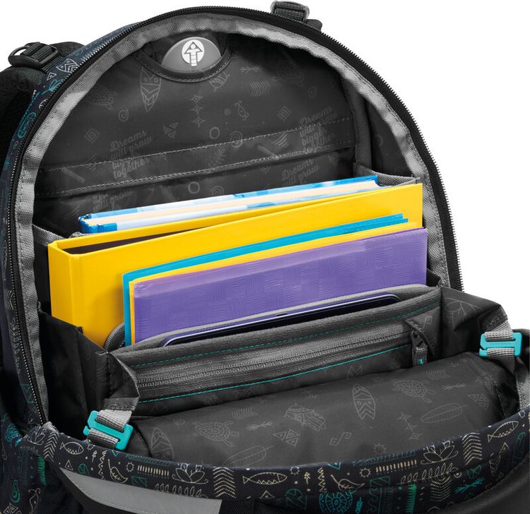 Produktbild: Rucksack-Set MATE Humedica