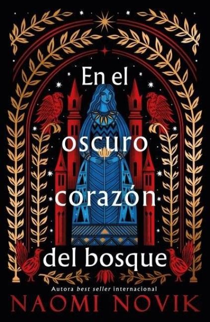 Produktbild: En El Oscuro Corazon del Bosque