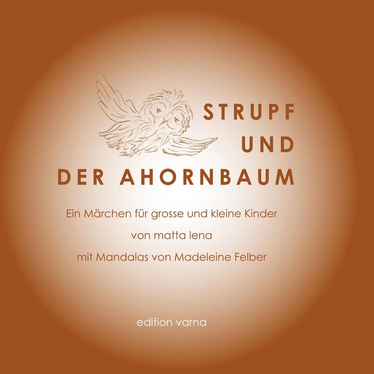 Produktbild: Strupf und der Ahornbaum