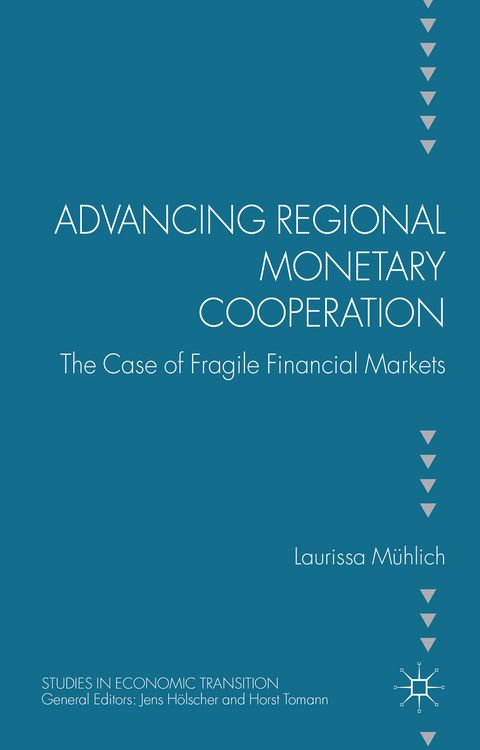 Produktbild: Advancing Regional Monetary Cooperation
