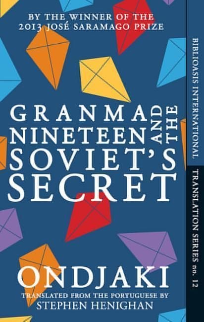 Produktbild: Granma Nineteen and the Soviet's Secret