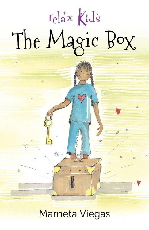 Produktbild: Relax Kids: The Magic Box