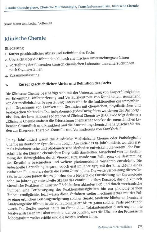 Produktbild: Medizin f&uuml;r Nichtmediziner